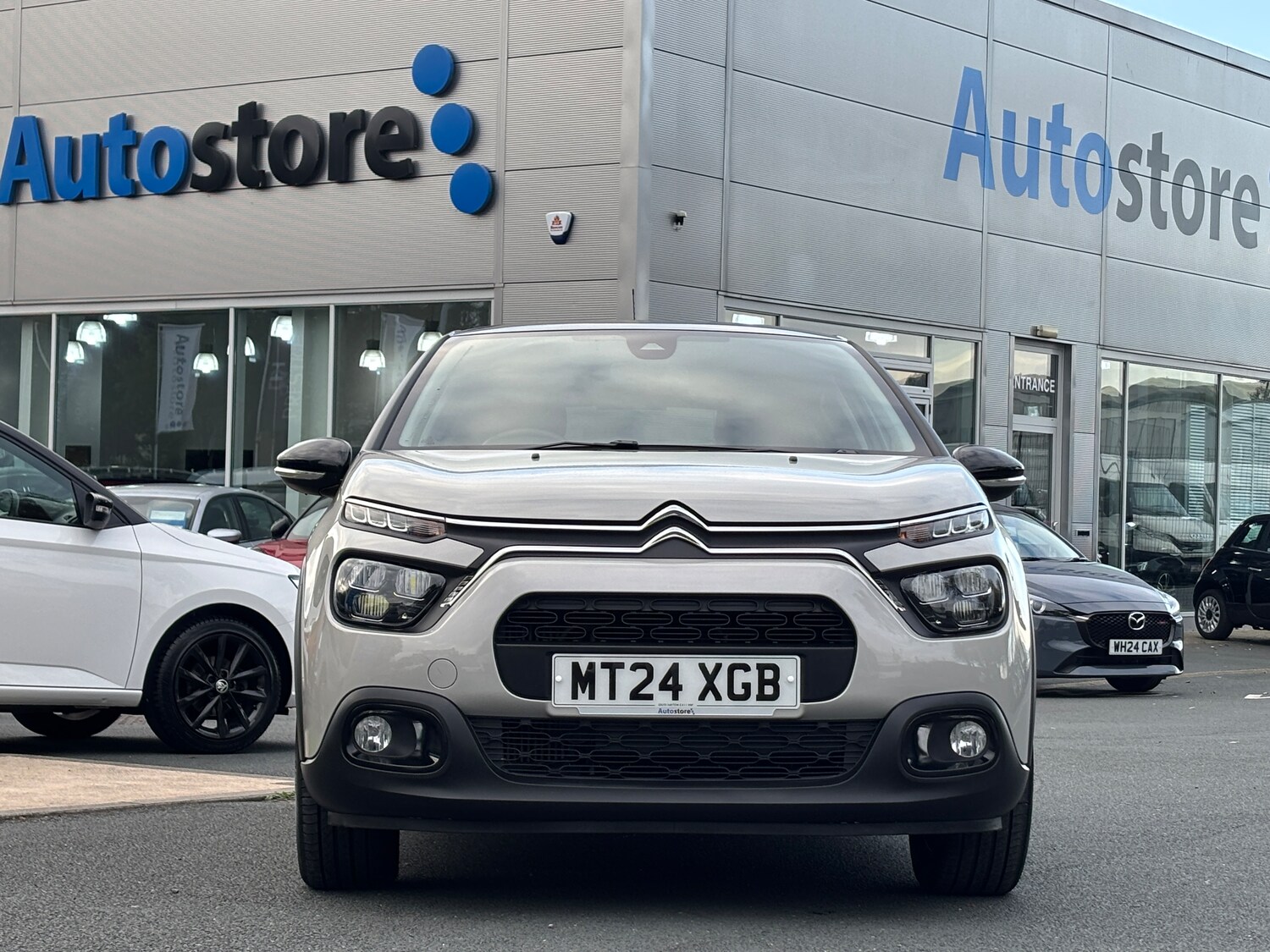 Used Citroen C3 2024 for sale - 76442716: Photo 3