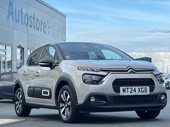 Used Citroen C3 2024 for sale - 76442716: Photo