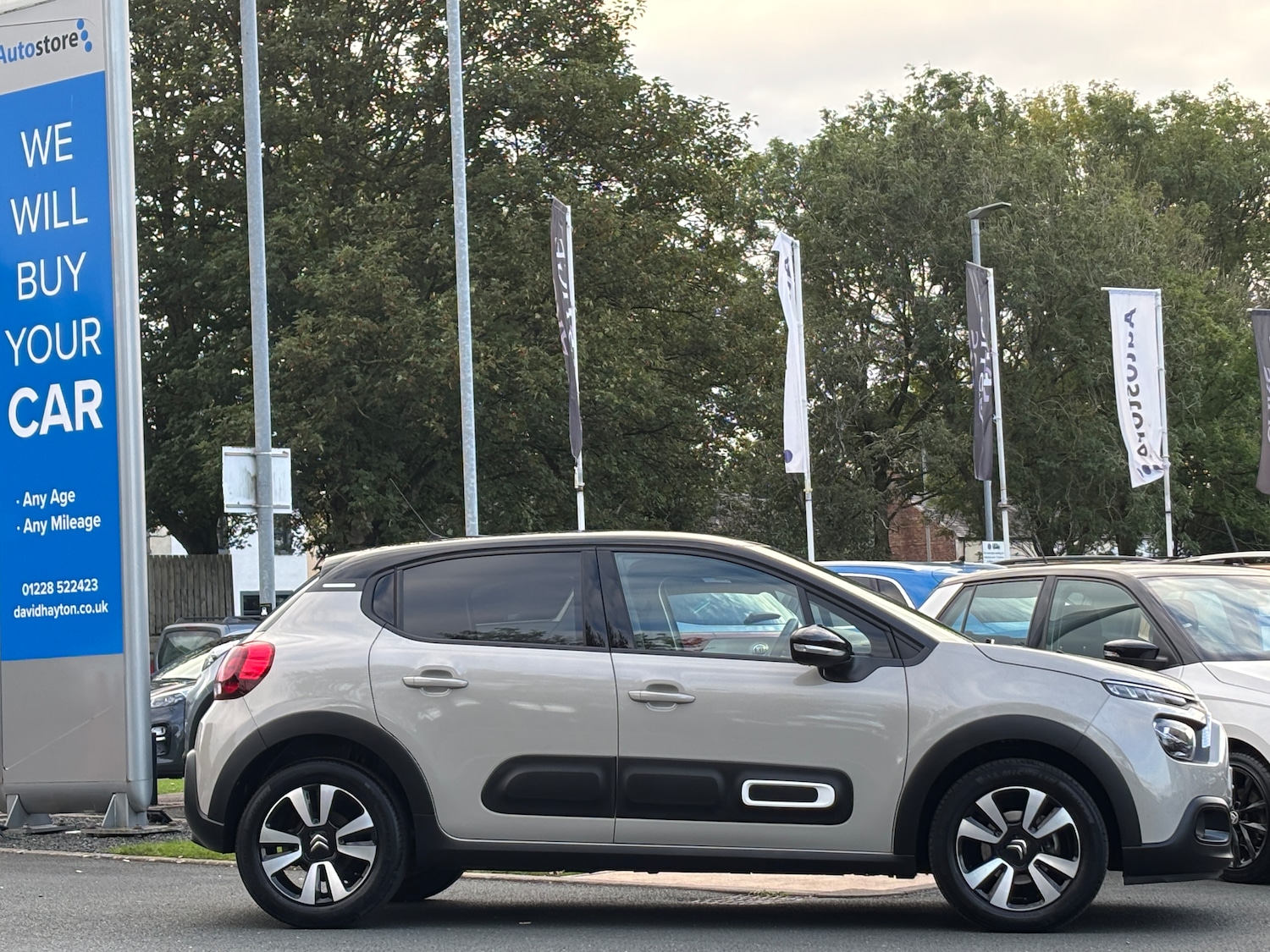 Used Citroen C3 2024 for sale - 76442716: Photo 4