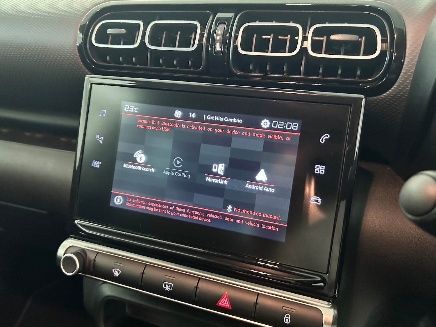 Used Citroen C3 Aircross 2022 for sale - 76395470: Photo 30