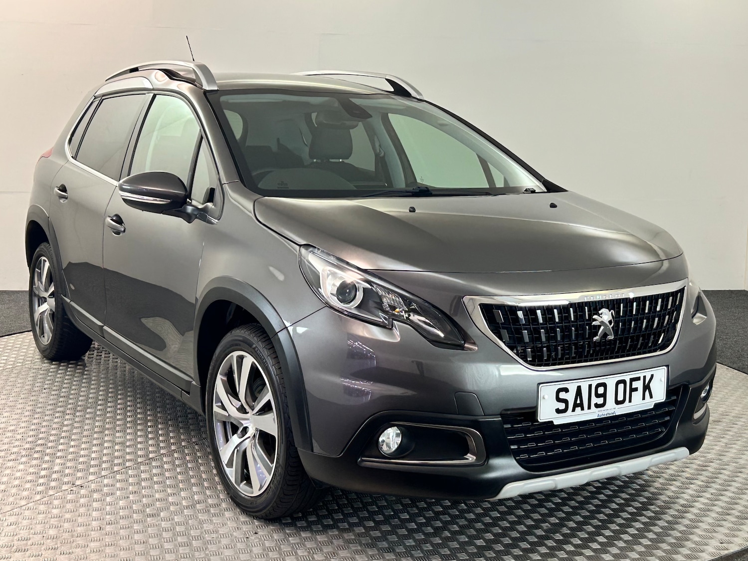 Used Peugeot 2008 2019 for sale - 76421513: Photo 1