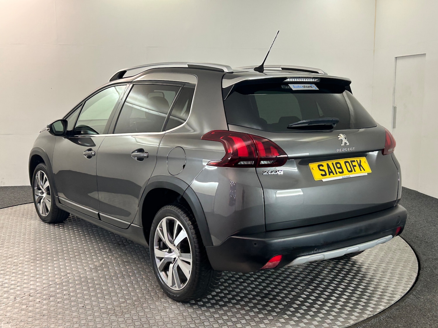 Used Peugeot 2008 2019 for sale - 76421513: Photo 11