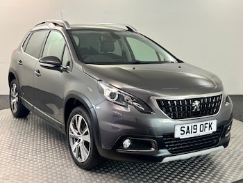 Used Peugeot 2008 2019 for sale - 76421513: Photo