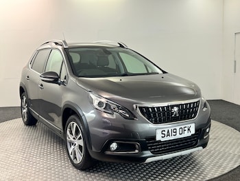 Used Peugeot 2008 2019 for sale - 76421513: Photo