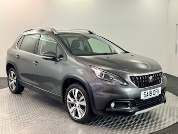 Used Peugeot 2008 2019 for sale - 76421513: Photo