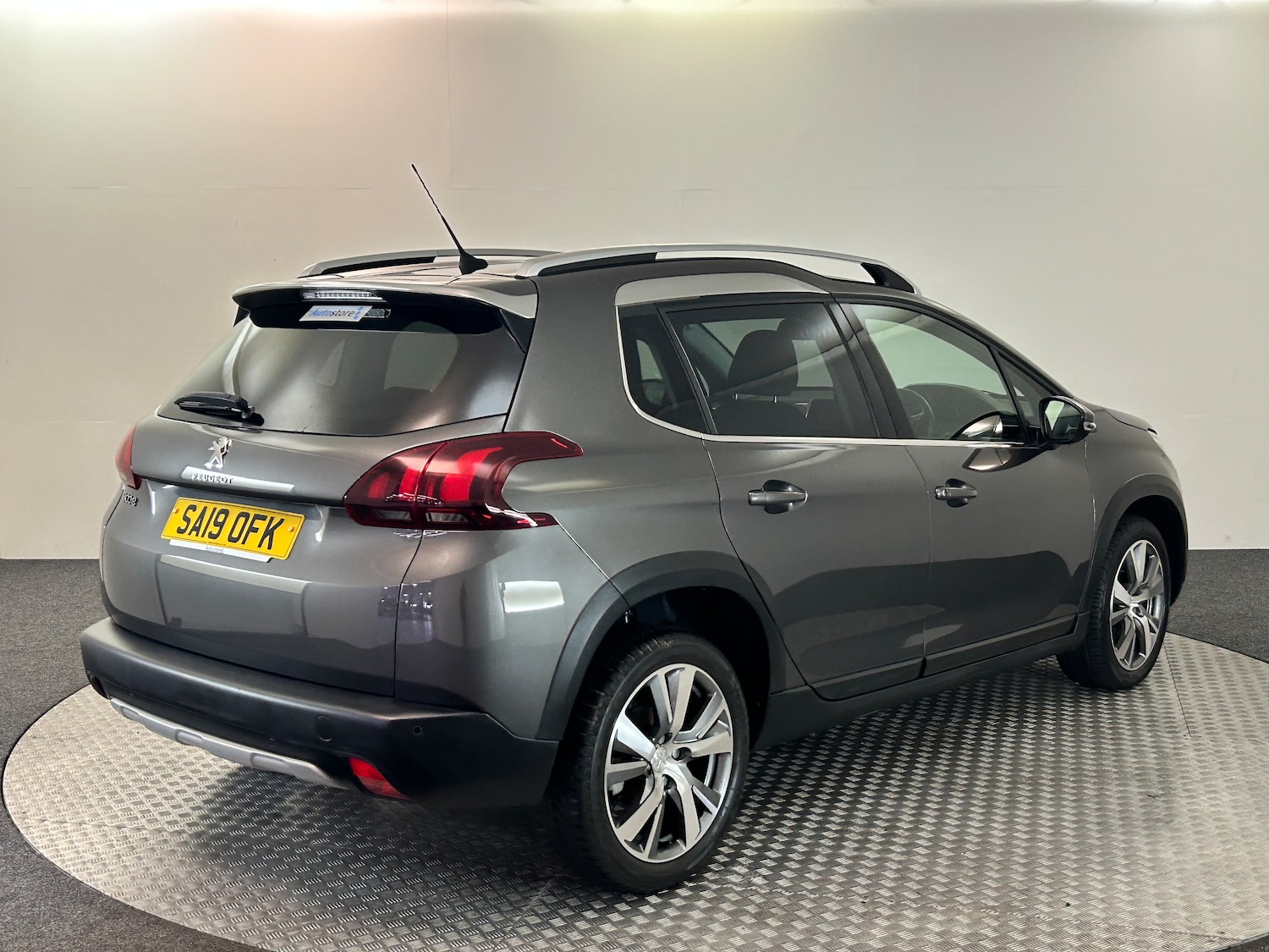 Used Peugeot 2008 2019 for sale - 76421513: Photo 8