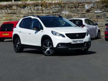 2017 - 1.2 PureTech 110 GT Line 5dr