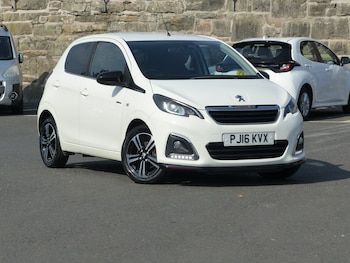 2016 - 1.2 PureTech GT Line 5dr
