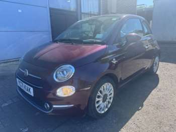2021 - 1.0 Mild Hybrid Dolcevita [Part Leather] 3dr