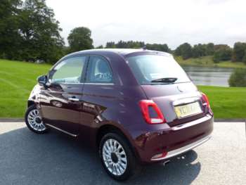 Used Fiat 500 2021 for sale - 74846206: Photo