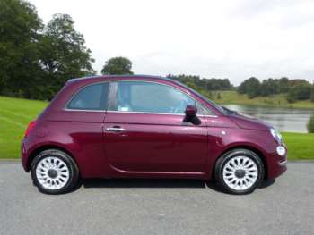 Used Fiat 500 2021 for sale - 74846206: Photo