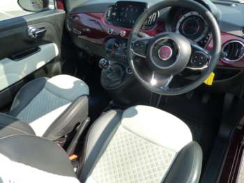 Used Fiat 500 2021 for sale - 74846206: Photo