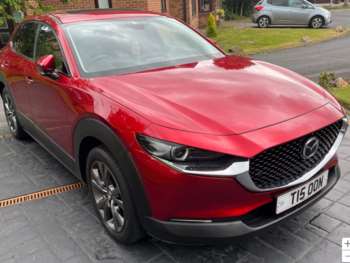 2021 - 2.0 e-Skyactiv X MHEV GT Sport Tech 5dr Auto