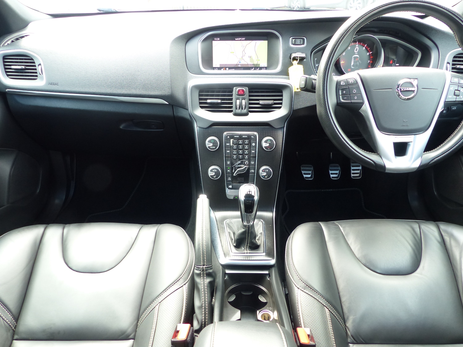 Vehicle 10