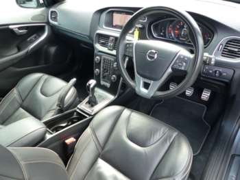 Used Volvo V40 2019 for sale - 75118809: Photo