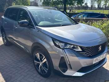 2022 - 1.5 BlueHDi GT 5dr EAT8