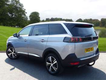Used Peugeot 5008 2022 for sale - 74644903: Photo