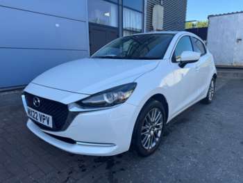 2022 - 1.5 e-Skyactiv G MHEV Sport 5dr