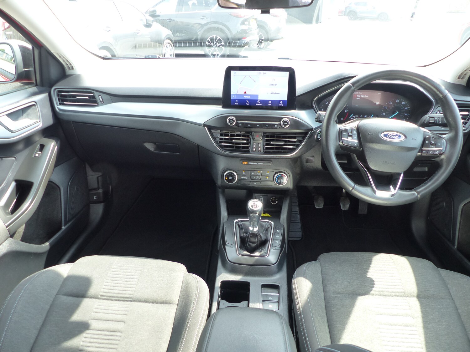 Vehicle 10