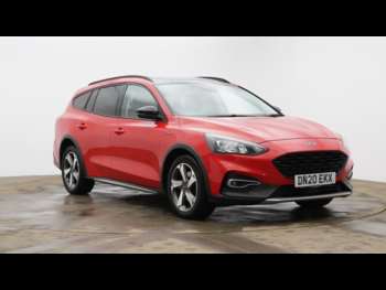 2020 - 1.5 EcoBlue 120 Active 5dr