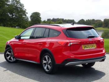 Used Ford Focus 2020 for sale - 74932027: Photo