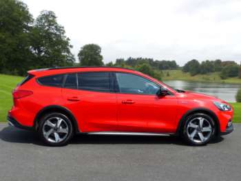 Used Ford Focus 2020 for sale - 74932027: Photo