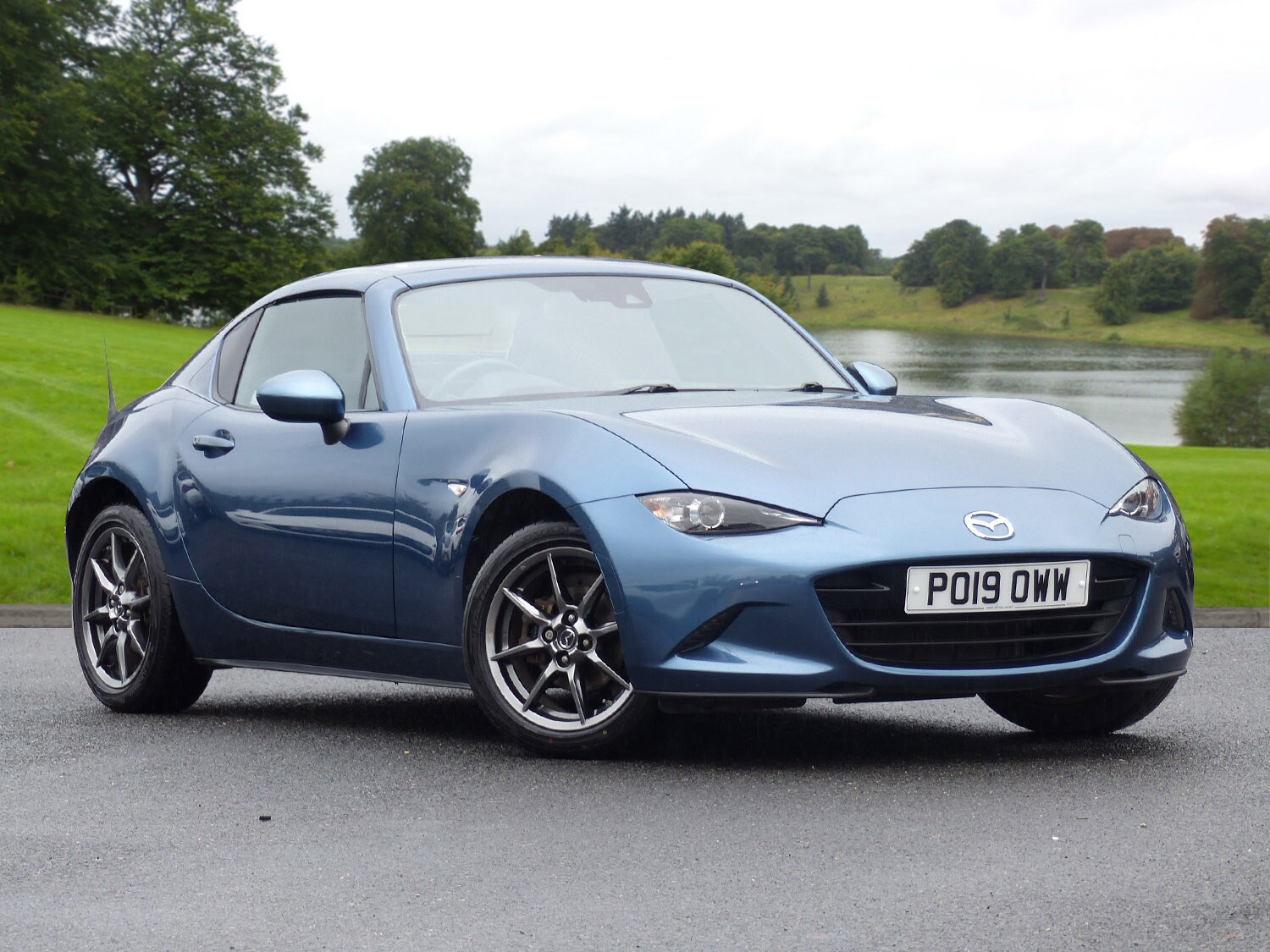 Used Mazda MX-5 2019 for sale - 76300508: Photo 1