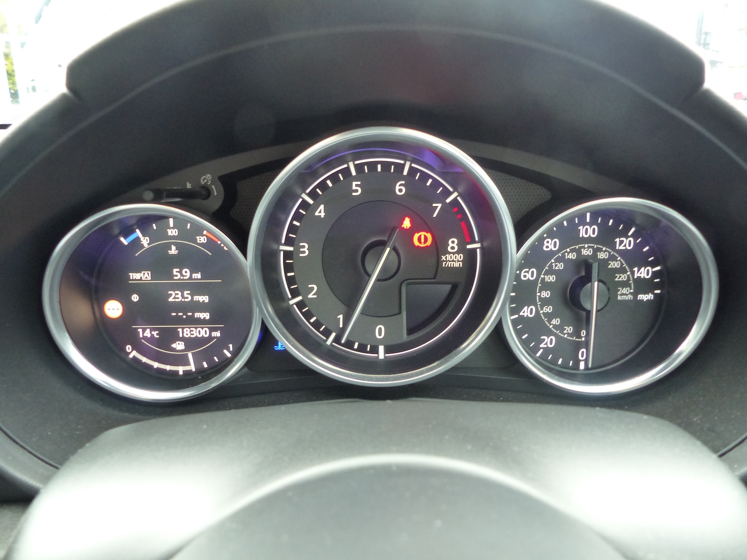 Used Mazda MX-5 2019 for sale - 76300508: Photo 10