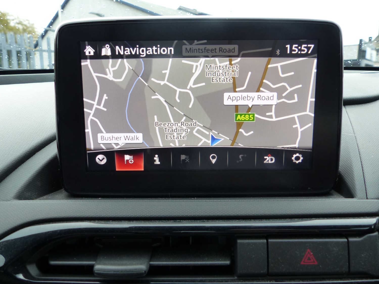 Used Mazda MX-5 2019 for sale - 76300508: Photo 11