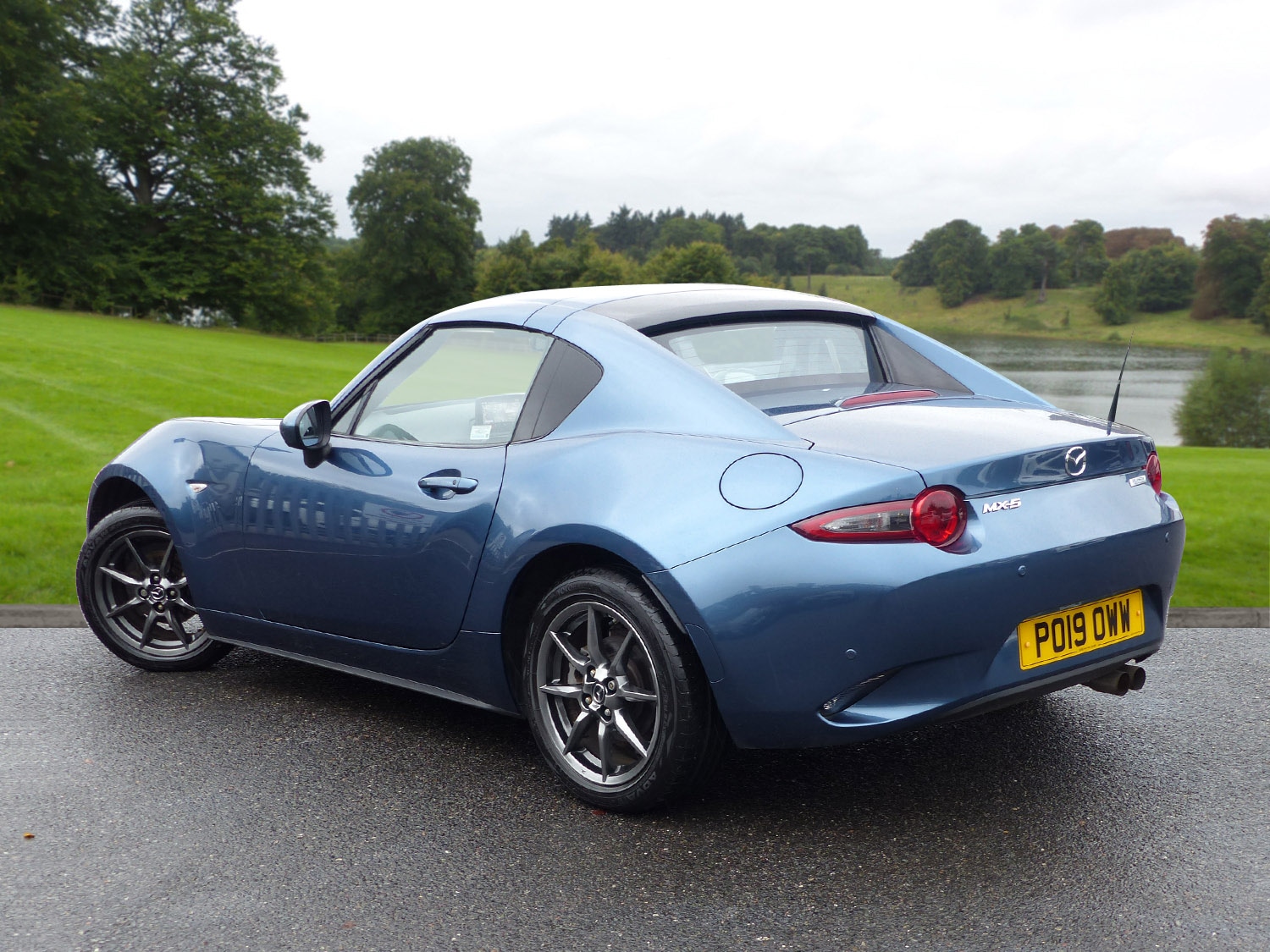 Used Mazda MX-5 2019 for sale - 76300508: Photo 2