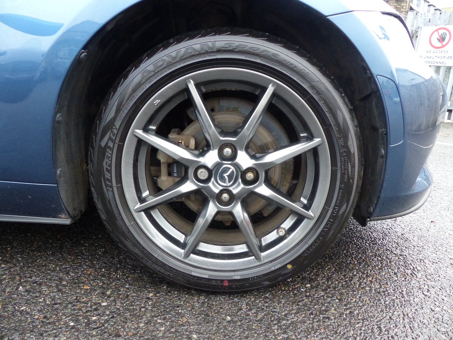 Used Mazda MX-5 2019 for sale - 76300508: Photo 22