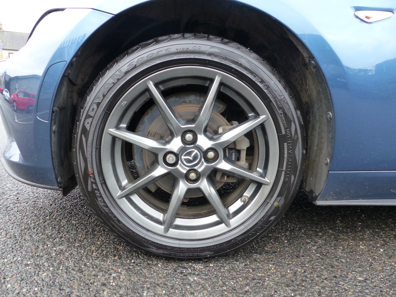 Used Mazda MX-5 2019 for sale - 76300508: Photo 23