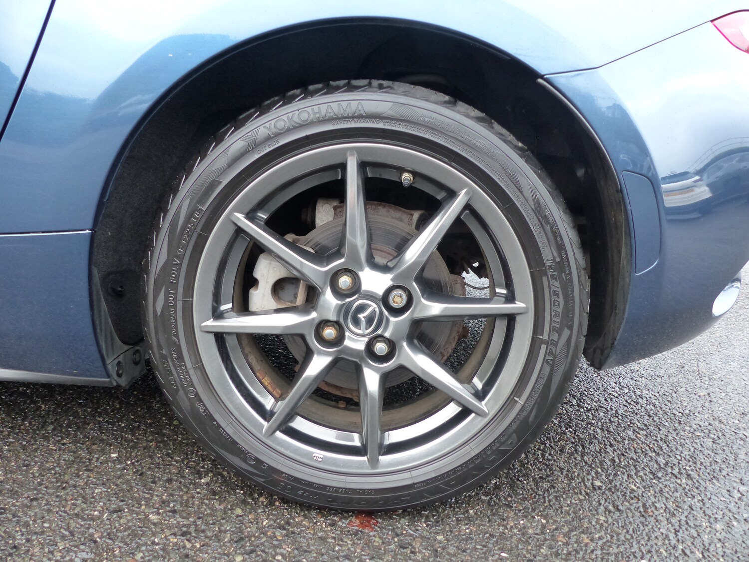 Used Mazda MX-5 2019 for sale - 76300508: Photo 24