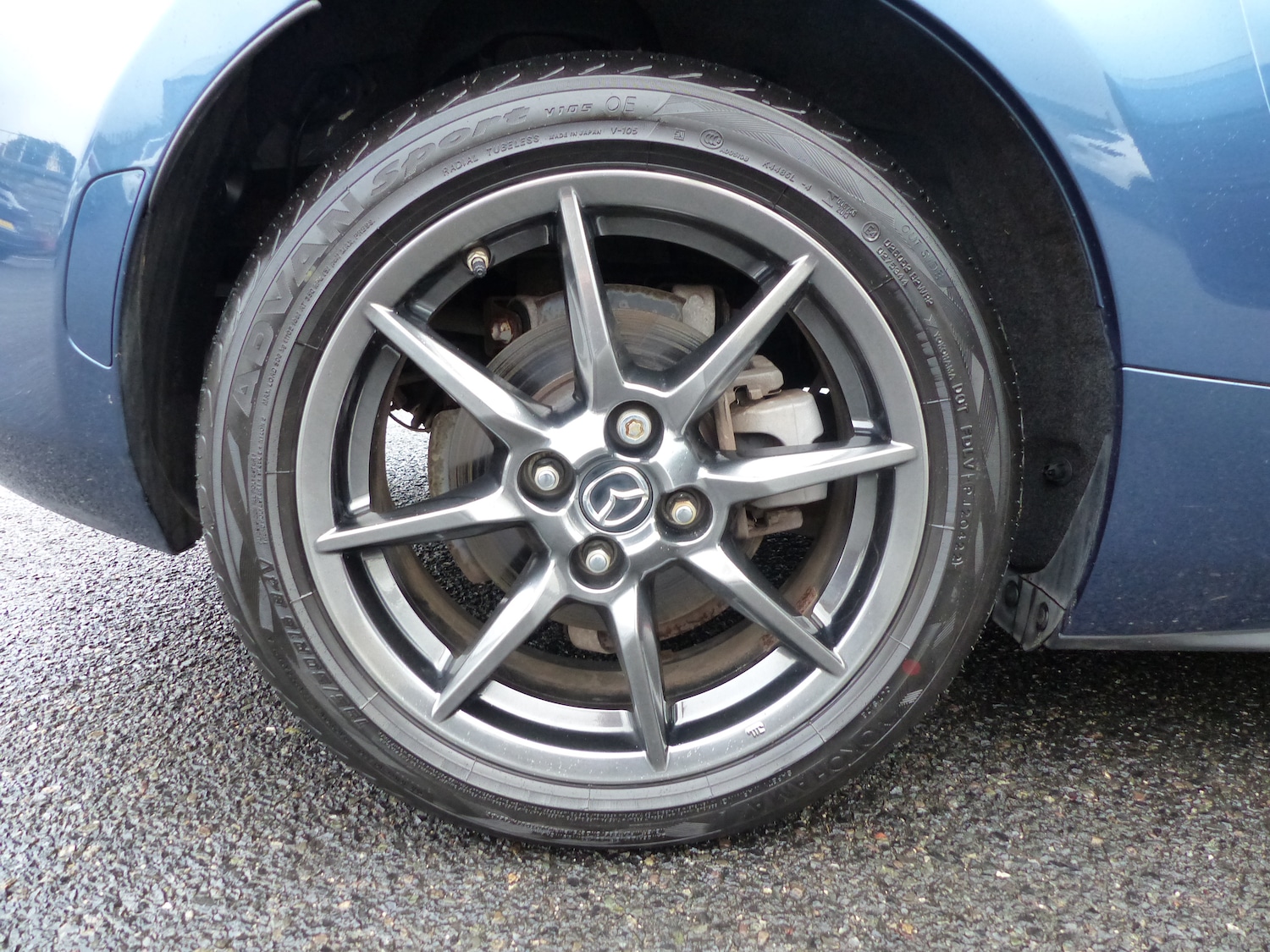 Used Mazda MX-5 2019 for sale - 76300508: Photo 25