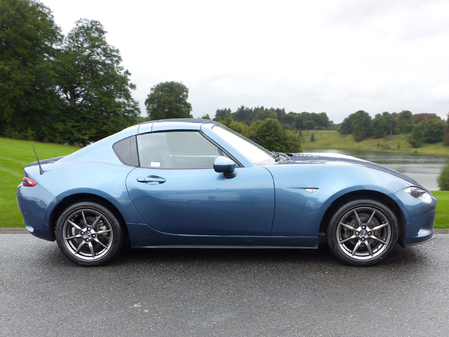 Used Mazda MX-5 2019 for sale - 76300508: Photo 3