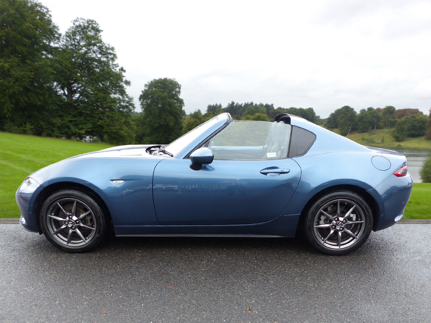 Used Mazda MX-5 2019 for sale - 76300508: Photo 4