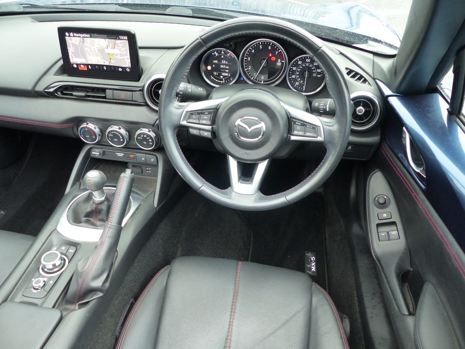 Used Mazda MX-5 2019 for sale - 76300508: Photo 6