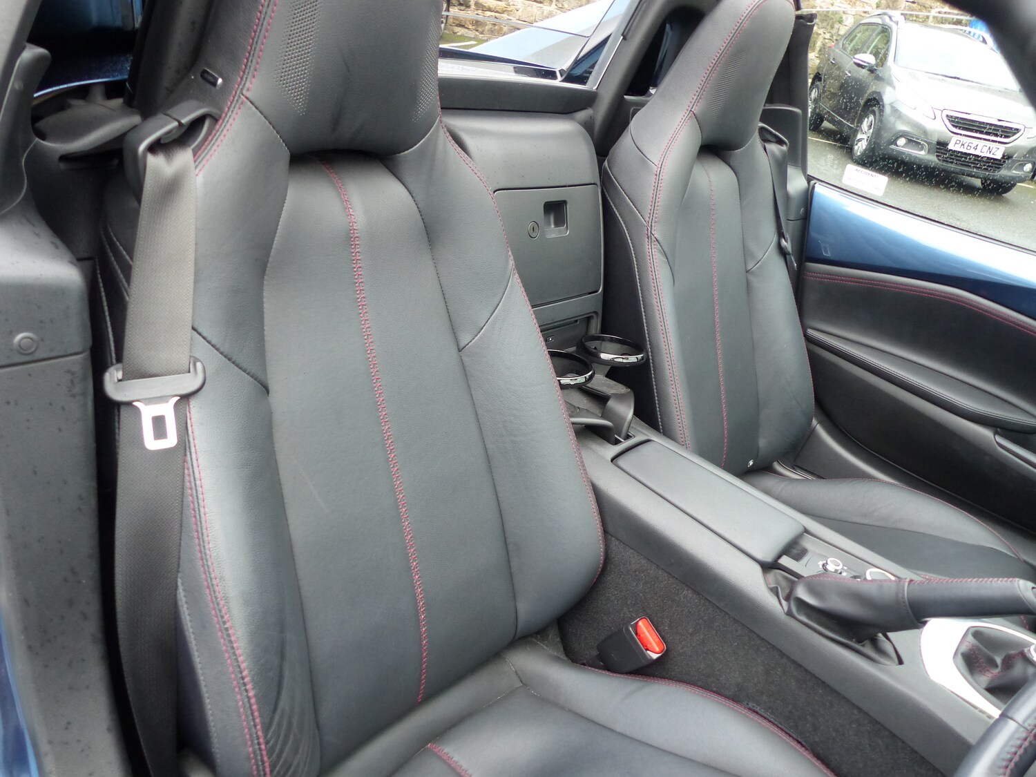 Used Mazda MX-5 2019 for sale - 76300508: Photo 7