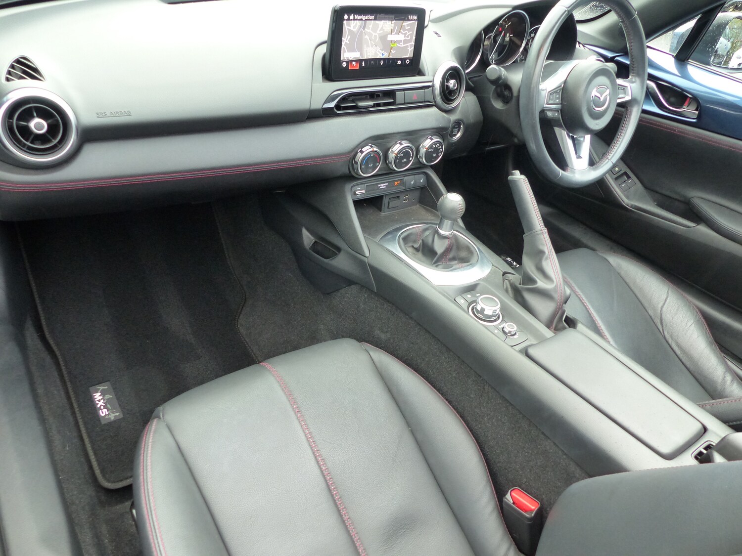 Used Mazda MX-5 2019 for sale - 76300508: Photo 9