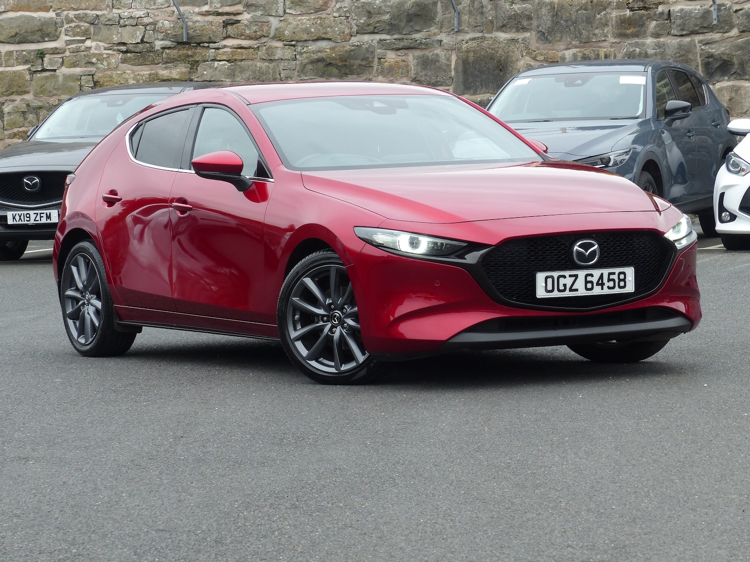 Used Mazda Mazda3 2019 for sale - 76115173: Photo 1