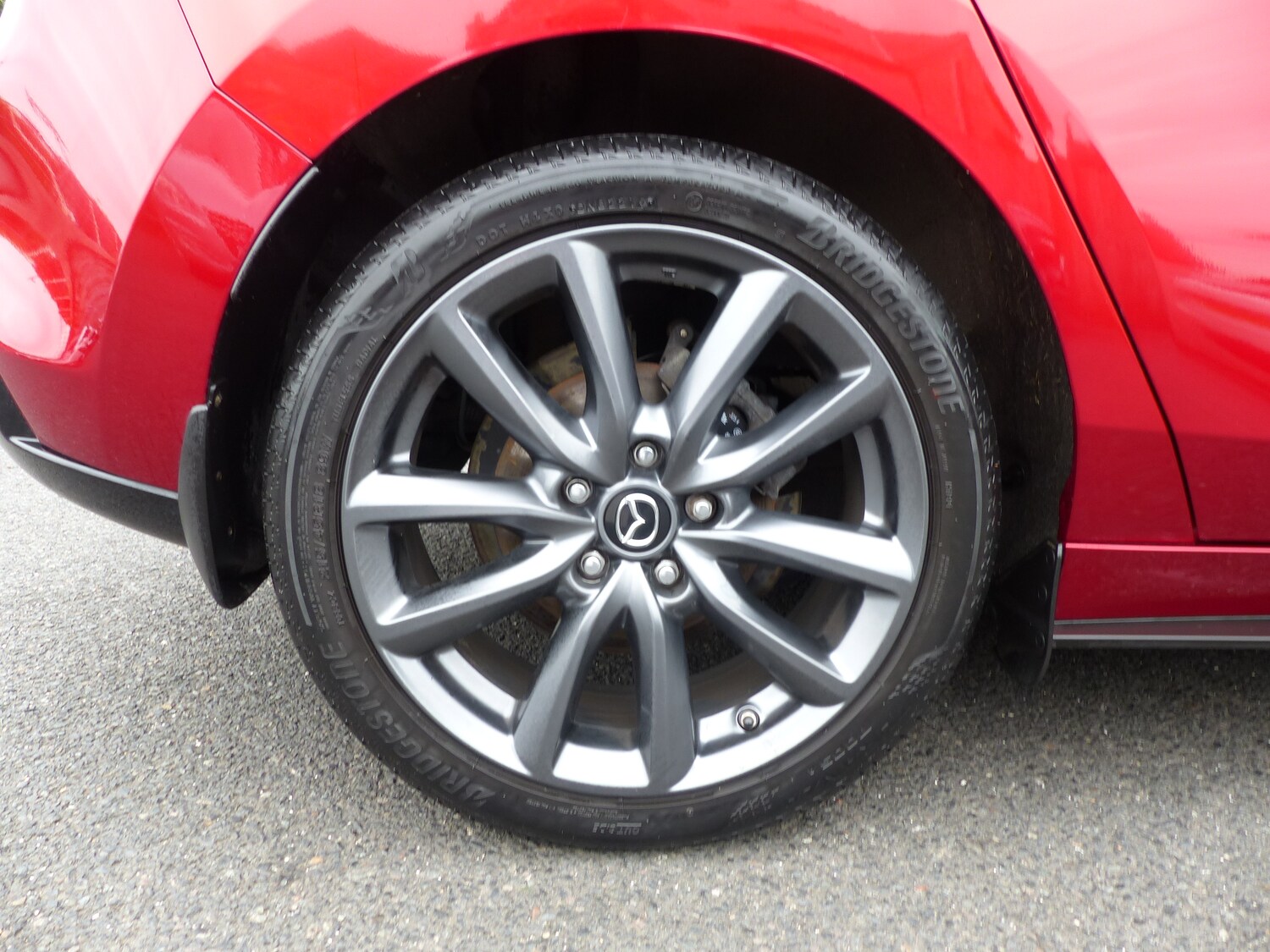 Used Mazda Mazda3 2019 for sale - 76115173: Photo 27