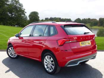 Used Skoda Kamiq 2021 for sale - 74495710: Photo