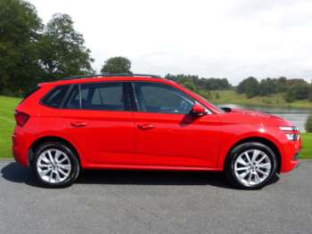 Used Skoda Kamiq 2021 for sale - 74495710: Photo