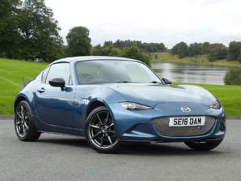 Used Mazda MX-5 2018 for sale - 75407542: Photo