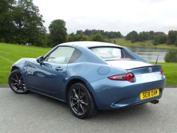 Used Mazda MX-5 2018 for sale - 75407542: Photo