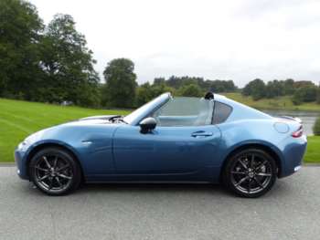 Used Mazda MX-5 2018 for sale - 75407542: Photo