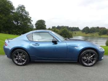 Used Mazda MX-5 2018 for sale - 75407542: Photo