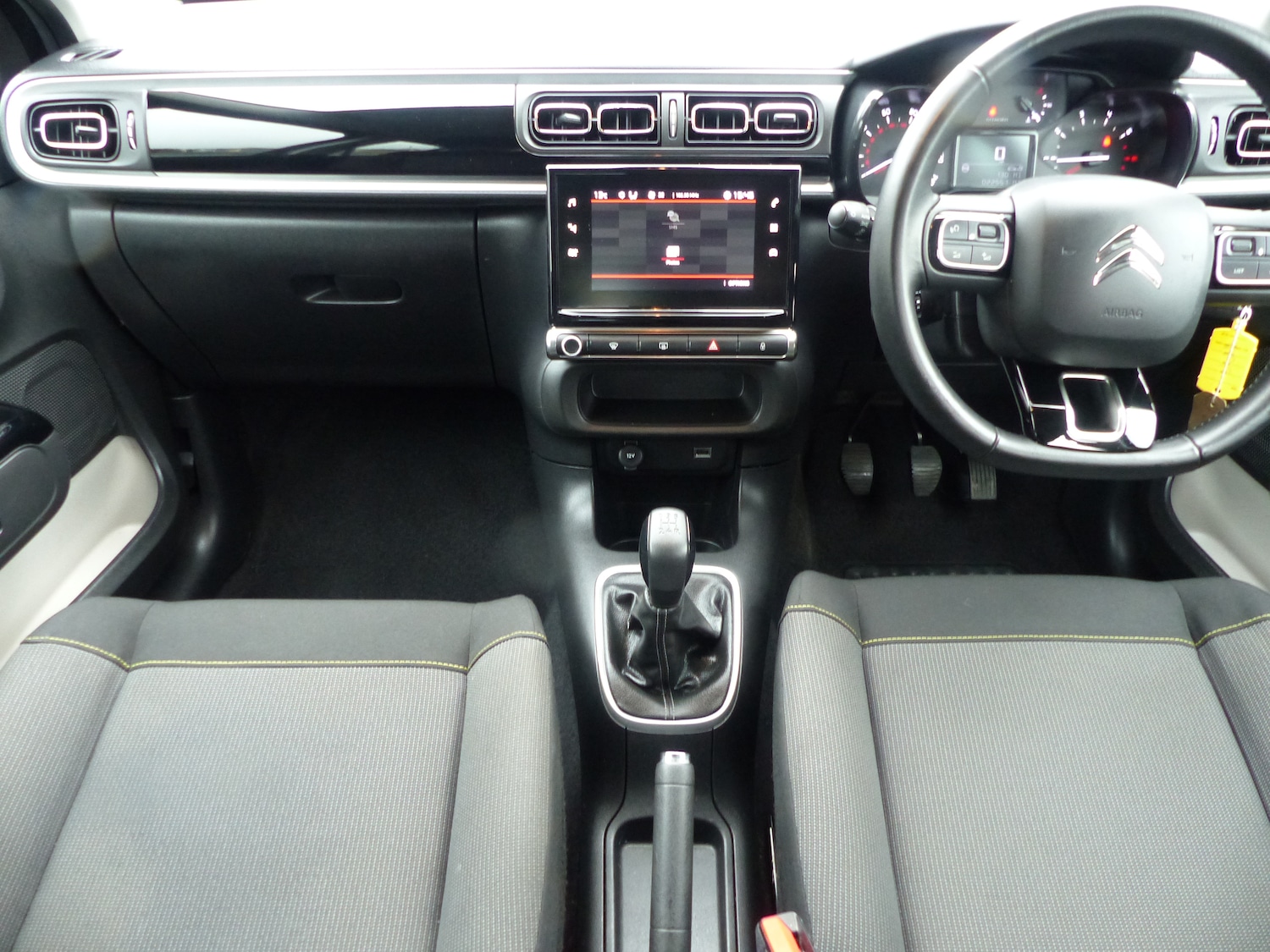 Used Citroen C3 2021 for sale - 76274832: Photo 10