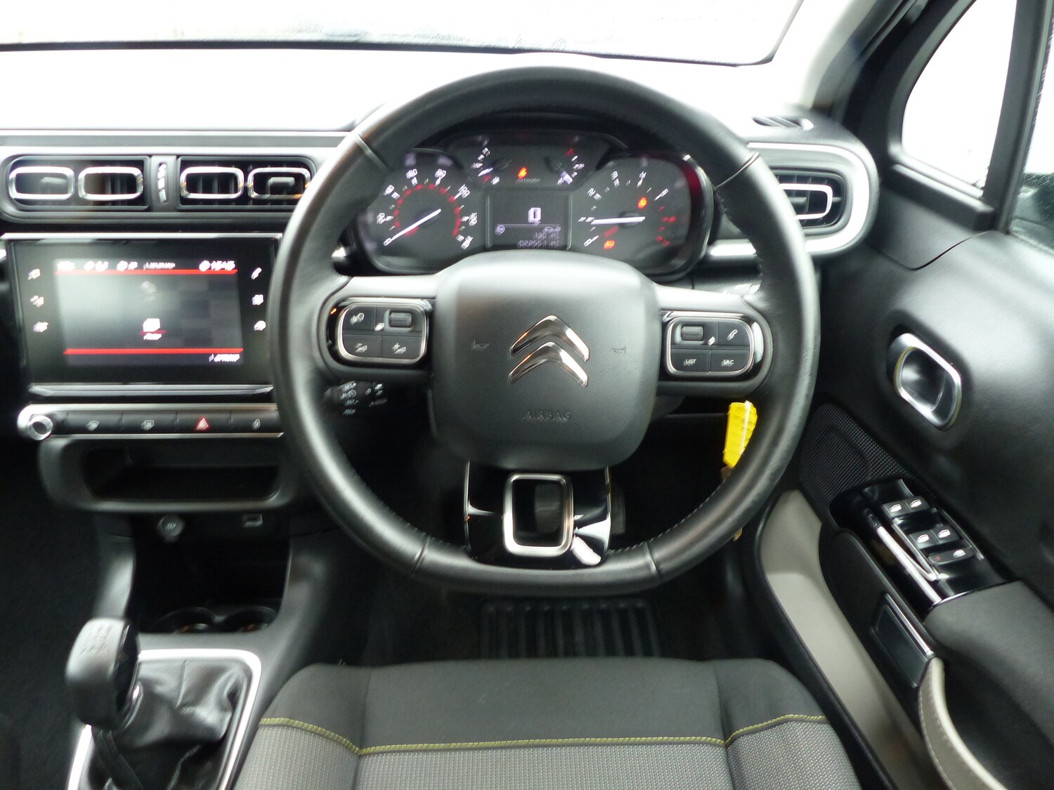 Used Citroen C3 2021 for sale - 76274832: Photo 11