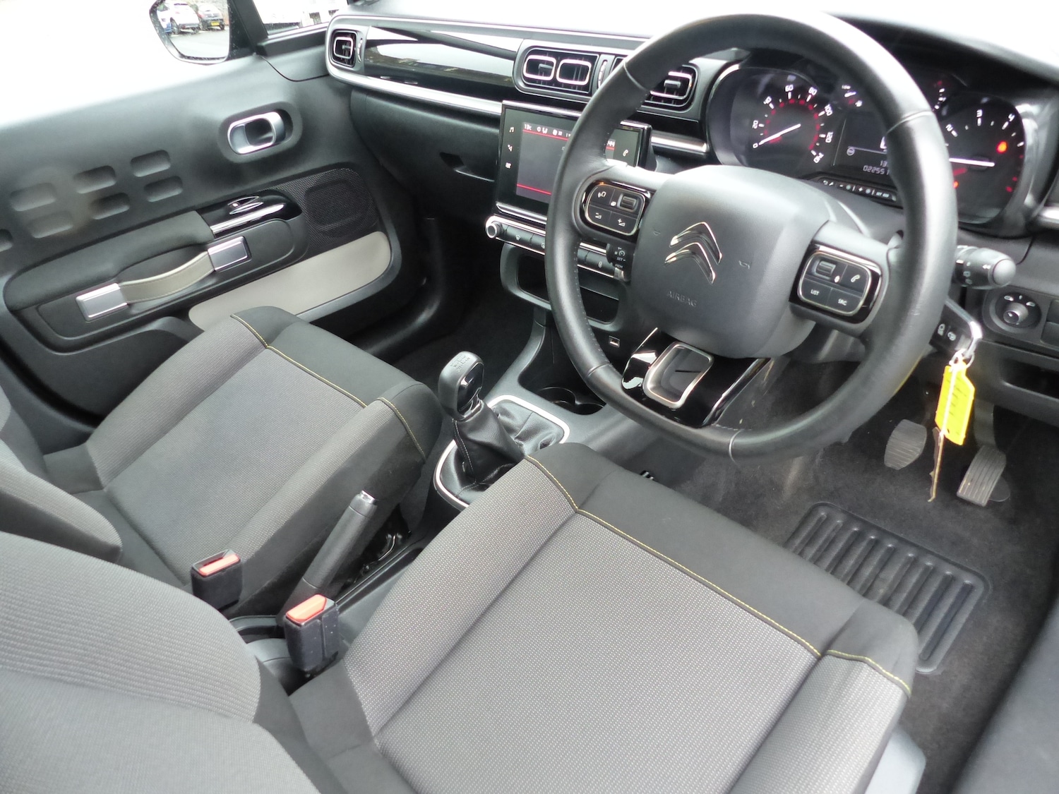 Used Citroen C3 2021 for sale - 76274832: Photo 4